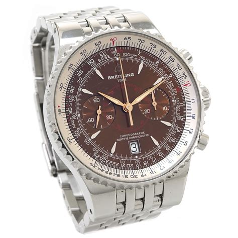 breitling montbrilliant legende chronographe model c23352